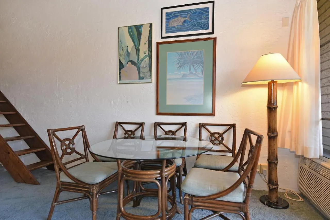 Apartment Papakea Condo Unit D402 Kahana